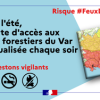 Prévention incendie Var