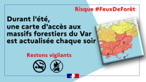 Prévention incendie Var